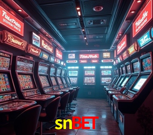 Sinta a adrenalina dos jogos de cassino com snbet