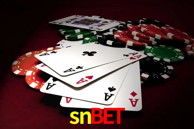 Mesa de Blackjack snbet