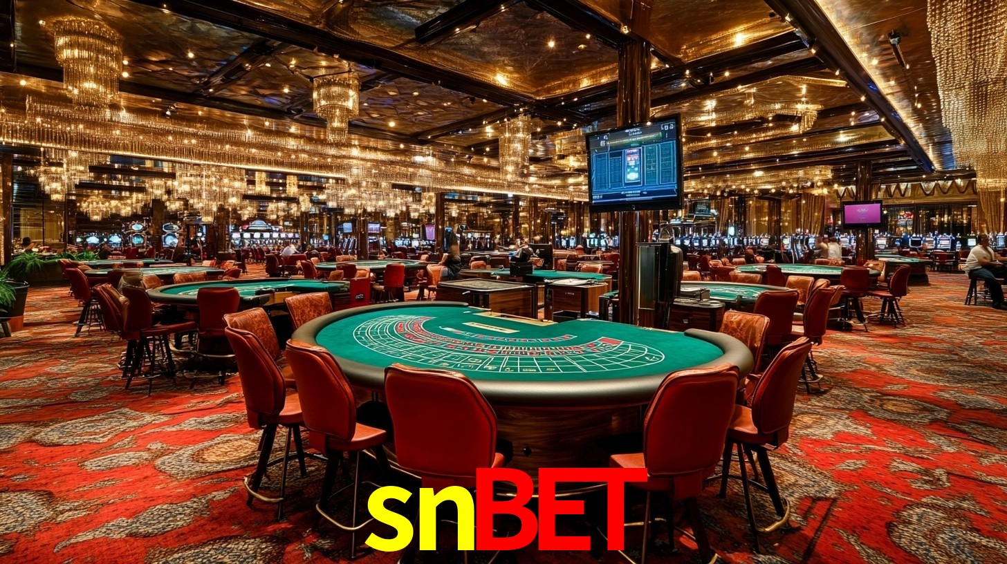 Roulette Table snbet