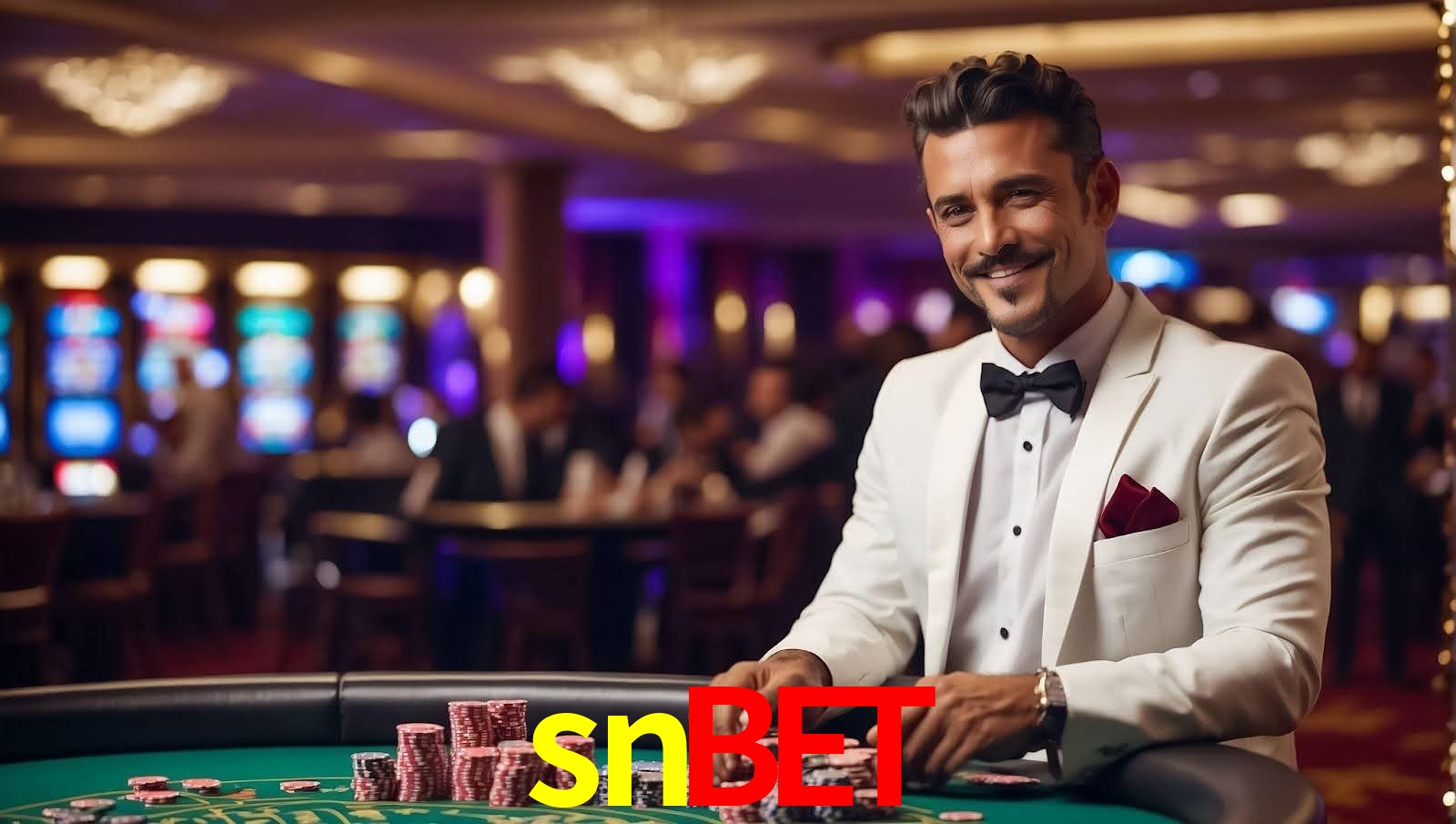 Integração de APIs snbet