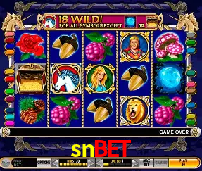 Descubra o Mundo do Cassino Online com snbet