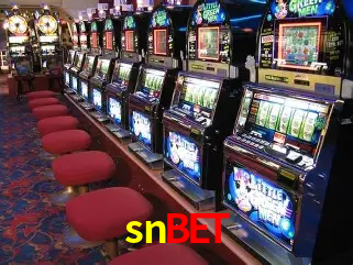 Descubra o Mundo do Cassino Online com snbet