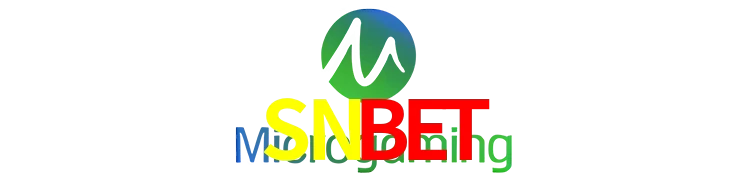 Provedores-Microgaming